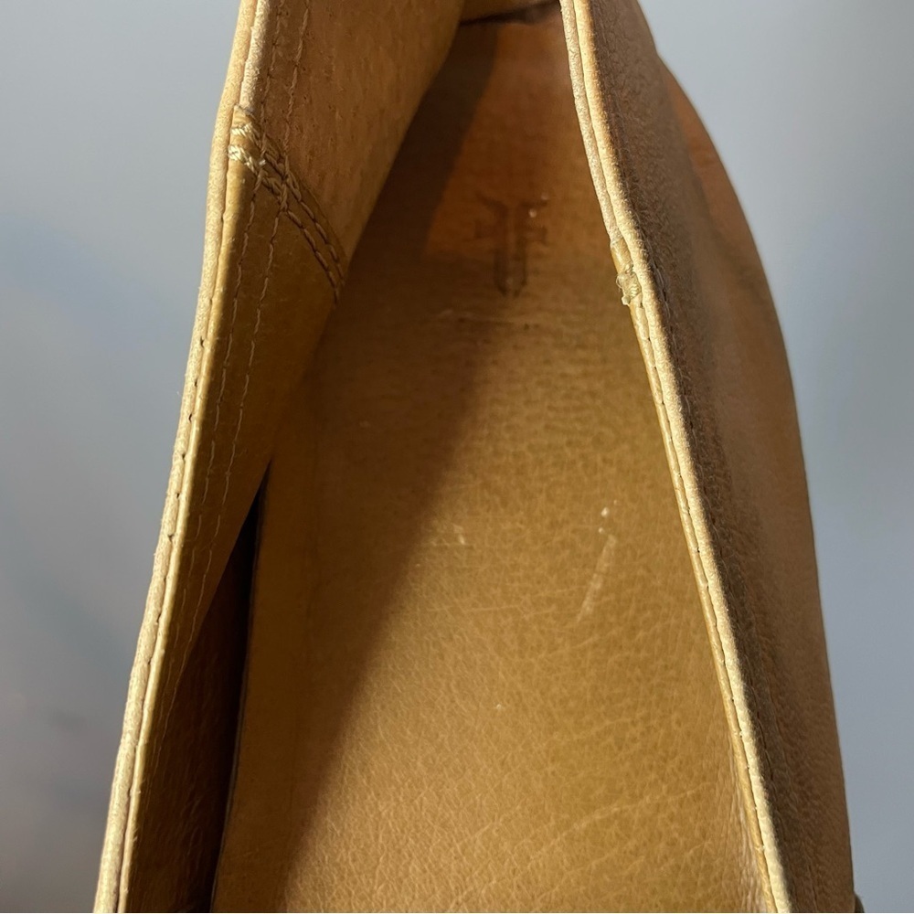 Frye | Melanie Slip On sneaker shoe in ivory - Picture 7 of 12